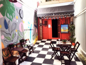 Гостиница Ipanema Club Hostel  Рио-Де-Жанейро